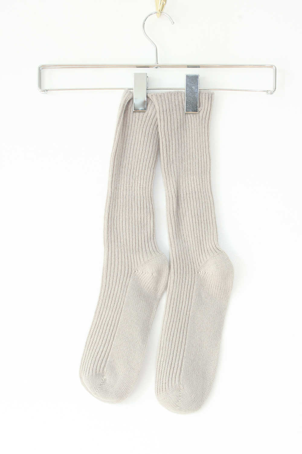 exquisitely soft and warm - the ultimate bed sock