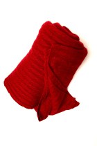 exquisite soft knitted blanket - made to order to match any colour swatch